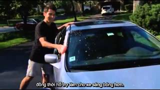 Nước rửa xe cao cấp Nu Finish Car Wash NFW-821 screenshot 4
