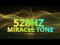 528Hz Miracle Frequency | DNA Repair &amp; Emotional Healing – 24/7 Live Solfeggio Sound Healing