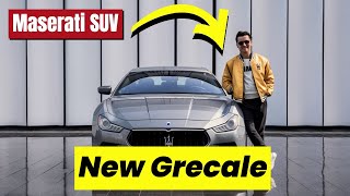Why Did Maserati Secretly Replace the Grecale GT? The Truth May Shock You!