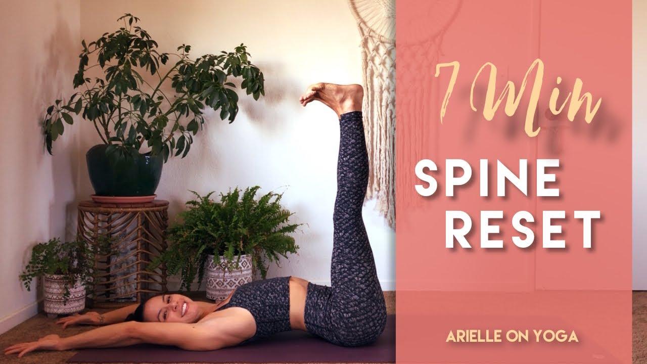 7 Minute Spine Reset