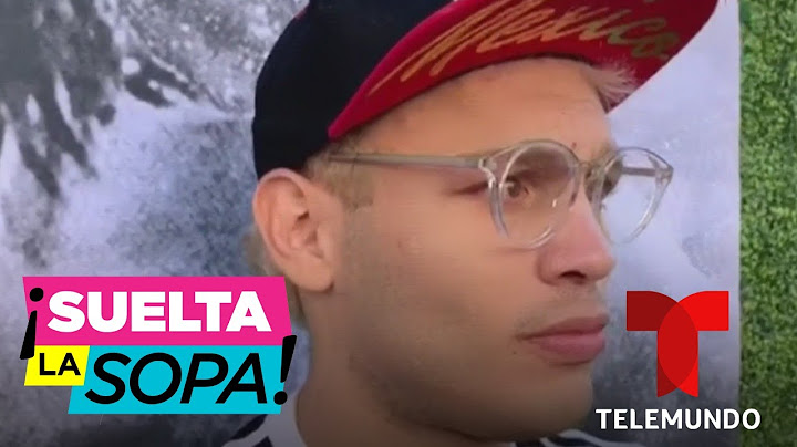 Julio César Chávez Jr. le pide pelea a Canelo Álvarez | Suelta La Sopa