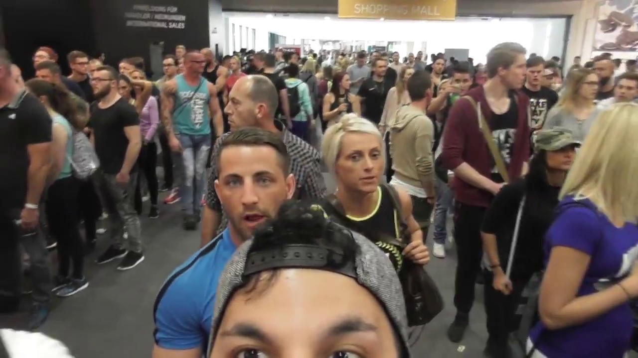 FIBO 2017 - Official Video