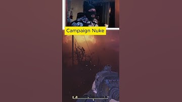 Campaign nuke #fallout #fallout76 #gamingmemes #xbox