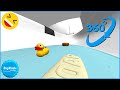 360 video || Bathtub Surfing || Funny Animation VR