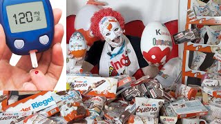 THIS IS WHY I WILL GET DIABETES by German Candy Taster 7,118 views 1 year ago 1 hour, 18 minutes