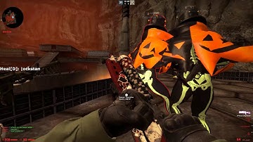 CS:GO Zombie Escape - Star Wars Prequel (Stage 3) ze_star_wars_prequel_v1