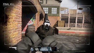 Call of Duty:Modern Warfare (2019) Perfect Final Kill Cam With Silence Desert Eagle