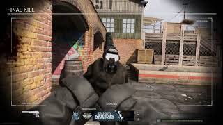Call of Duty:Modern Warfare (2019) Perfect Final Kill Cam With Silence Desert Eagle