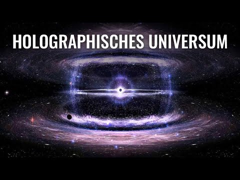 Video: Wer hat das holographische Prinzip entdeckt?