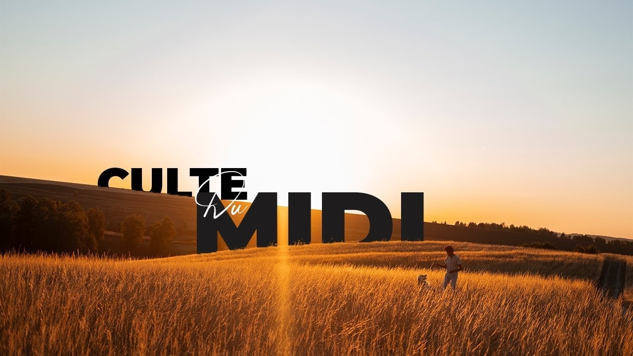 CULTE DU MIDI | VENDREDI 06 MARS 2026