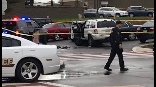 Marion County Deputy shoots wanted man
