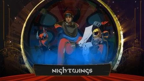 Pyre Sir Gilman and Tizo combo