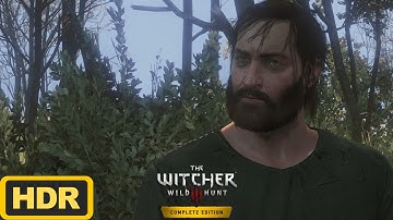 Contract: Swamp Thing | Heavily Modded Next-Gen Gameplay for Witcher 3
