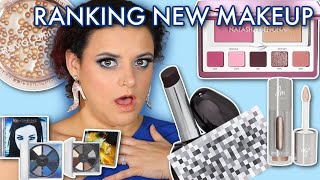 RANKING NEW MAKEUP RELEASES - 2023 | Isamaya Beauty, Hip Dot, Danessa Myricks, and more