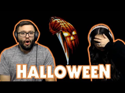 Halloween (1978) First Time Watching! Movie Reaction!!