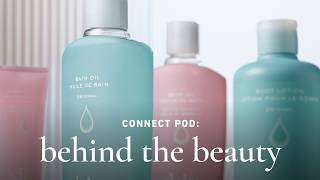 Connect Pod: Behind The Beauty With Skin So Soft screenshot 2