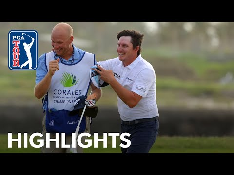 Video: Wie Man Die PGA Tour Sieht: Puntacana Championship