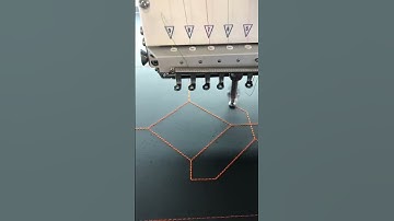 3 functions CNC stitching machine Leather punching perforation embroidery sewing stitching Richpeace