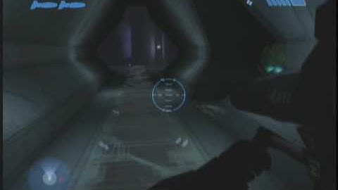 Halo: Combat Evolved Playthrough Level 4 part 3