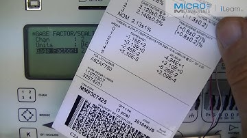 Tutorial:  Strain Gage Installation on Aluminum Part 2 (in English and en Espanol!)