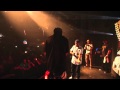 "Birthday" - Jernts with Spitta - Curren$y & 2Chainz @ HOB, New Orleans