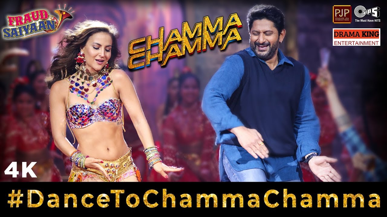 Dance To Chamma Chamma- Fraud Saiyaan | Elli AvrRam, Arshad Warsi | Neha Kakkar, Tanishk, Ikka, Romy new song bad guy
