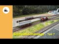 Schreibtischanlage | Teil 7 | Spur N | Vegetation, Gebäude und Überblick