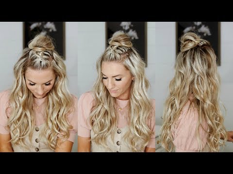half-up-mohawk-braided-top-knot