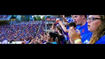2020 FC Cincinnati Intro Video feat. DJ Clockwork