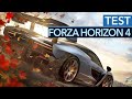 Forza Horizon 4 im Test / Review - Das beste Rennspiel 2018