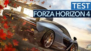 Forza Horizon 4 im Test / Review - Das beste Rennspiel 2018