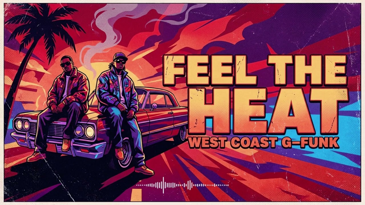 Late Night G-Funk 🚗 Smooth 90s West Coast Flow - YouTube
