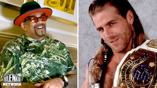 The Godfather  What Shawn Michaels Was Like to Wrestle in WWF