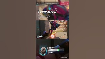 You Cant Escape Doom... | #overwatch2 #shorts #doomfist #overwatch #overwatchclips