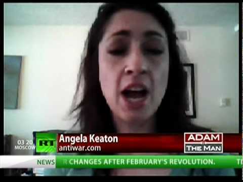 08/01/11 Full Show - Angela Keaton: Syria and the ...