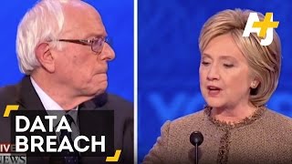 Bernie Sanders Apologizes For Data Breach: ABC News Democratic Debate