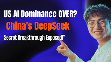 Open-Source AI Revolution: How China DeepSeek R1 Beat US Tech Giants