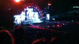 Bon Jovi live in Zagreb part 20 - Have a nice day