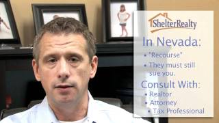 What is a Deficiency Judgement?