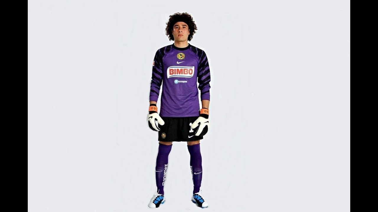 memo ochoa america jersey