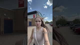 We have 2 weeks until our first family holiday and my first time abroad: #short #shorts #daisyrich