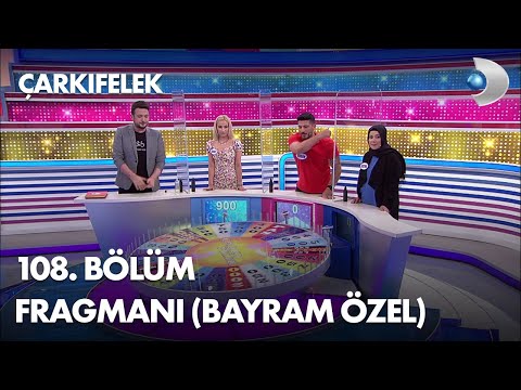 Çarkıfelek 108. Bölüm Fragmanı (Bayram Özel)