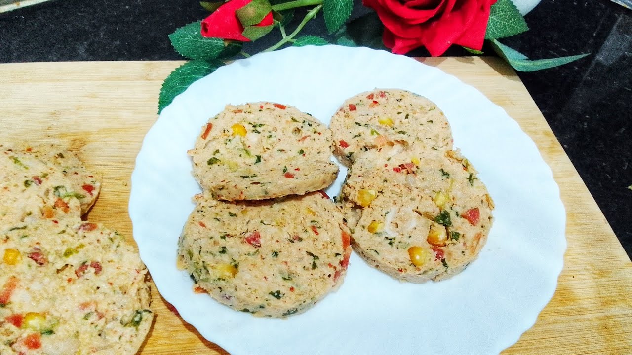 Homemade Chicken Salami Recipe | Easy & Healthy Chicken Cold Cuts | No Preservatives & No Additives