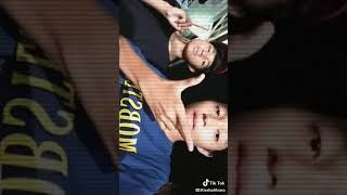 Tik tok jefan natanhio with kiesha alvaro