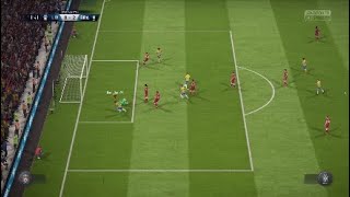Fifa 18 manual seasons - skills and goals compilation - 4K - PS4 PRO screenshot 3