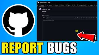 Information How To Report Bugs In GitHub (2026) (New Update) News