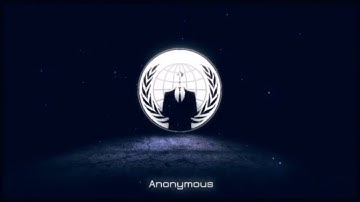 Free Intro Anonymous - No Copyright