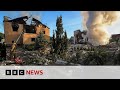 Ukraine struggles to hold back russia incursion near kharkiv  bbc news
