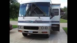 Winnebago Itasca Suncruiser