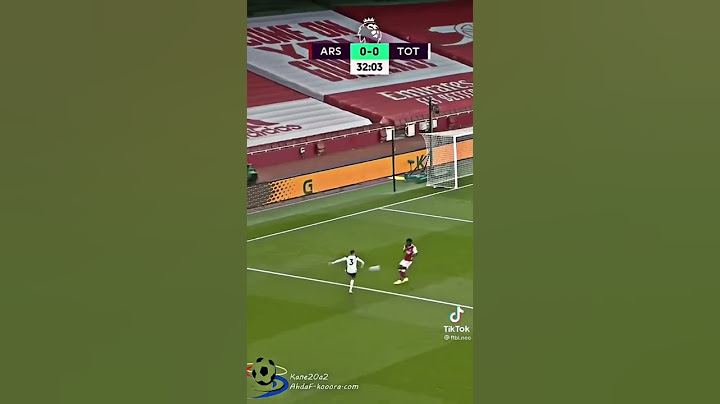 Erik Lamela behind the back kick #tottenhamhotspur #lamela